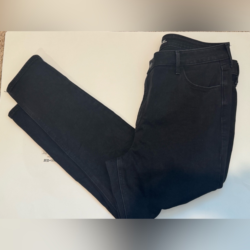 Old Navy Black Skinny Jeans